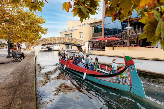Moliceiro Boat Tour on the Ria de Aveiro - Weather and Delays: Plan for the Real Canal Conditions