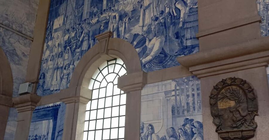 Monumental and historic Porto with the Stock Exchange Palace - Palácio da Bolsa: skip-the-line, official guide, and a real reason to pay