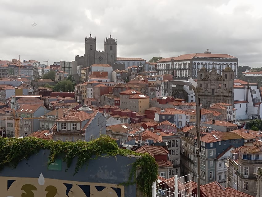 Monumental and historic Porto with the Stock Exchange Palace - Price and logistics: is $47 really good value?