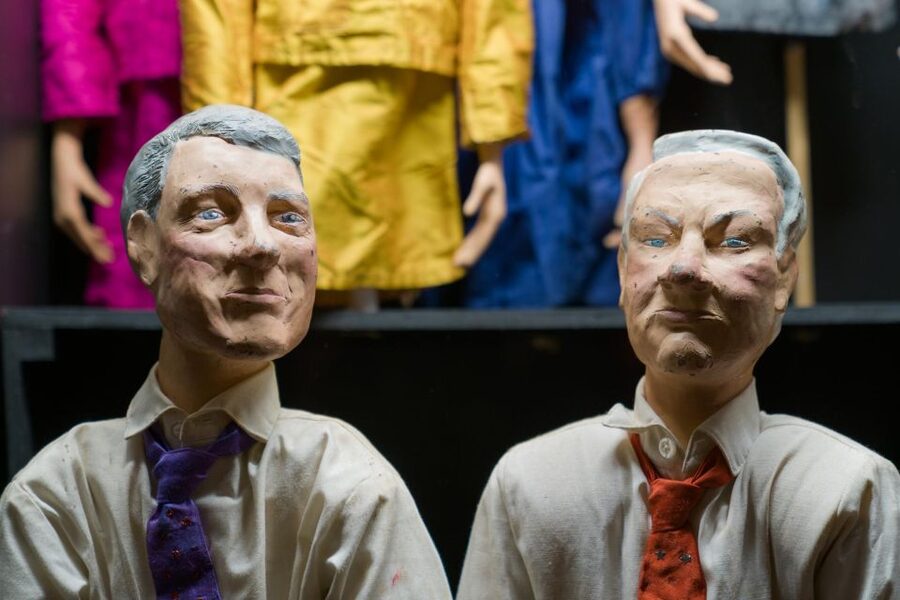 Museu das Marionetas do Porto - Video-Guides in Multiple Languages (and Portuguese Sign Language)