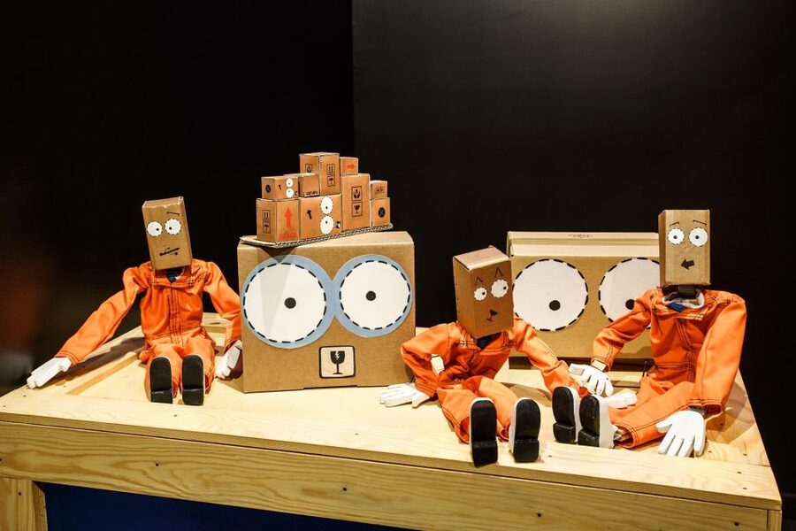 Museu das Marionetas do Porto - Accessibility Features That Actually Affect the Way You Move and Learn