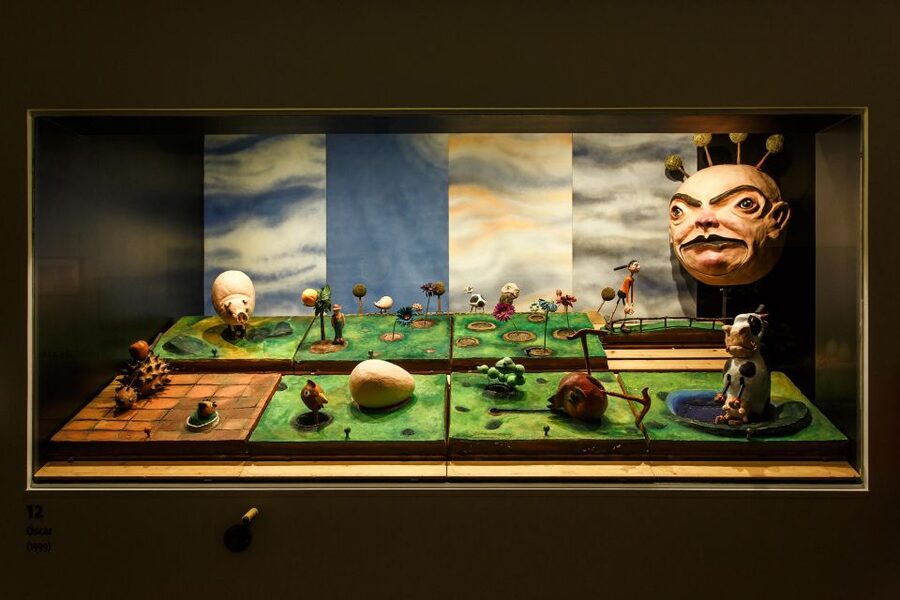 Museu das Marionetas do Porto - Kids’ Area and the Imagination Factor