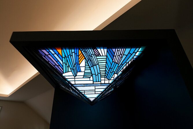Museu do Vitral Entry Ticket with Wine Tasting - What Makes This Ticket Special in Porto