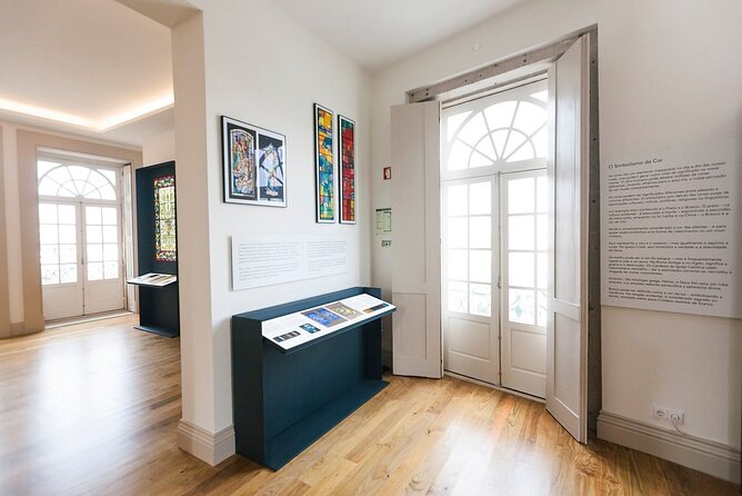 Museu do Vitral Entry Ticket with Wine Tasting - Where This Fits in Your Porto Day Plan