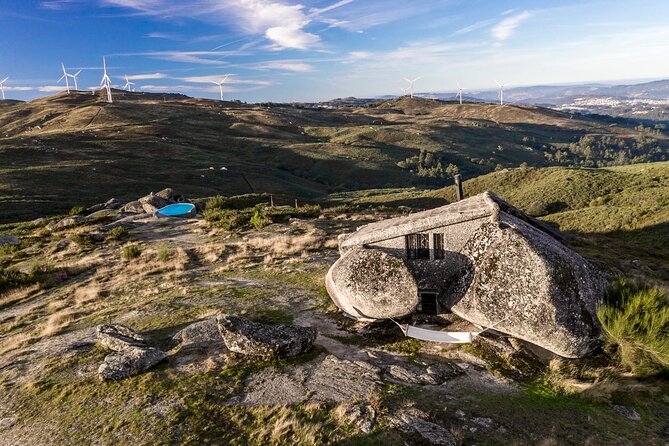 Nature and Green Wine Tasting Tour - Key points to know before you go