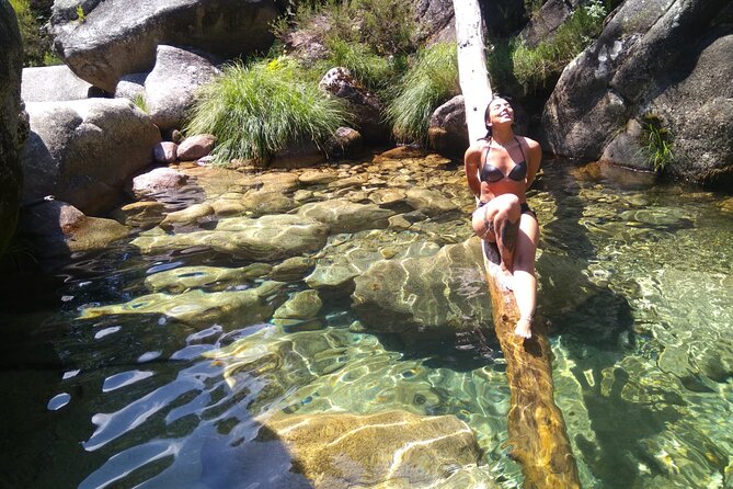 Nature, Lagoons, Old Villages in Gerês - Private tour from Porto - Lagoon swim time: when the day stops moving