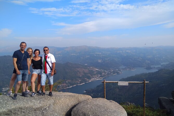 Nature, Lagoons, Old Villages in Gerês - Private tour from Porto - Devil’s Bridge and the old wolf trap: the stories add flavor