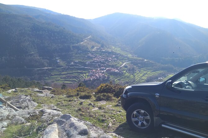 Nature, Lagoons, Old Villages in Gerês - Private tour from Porto - How the hiking and climbing work in practice