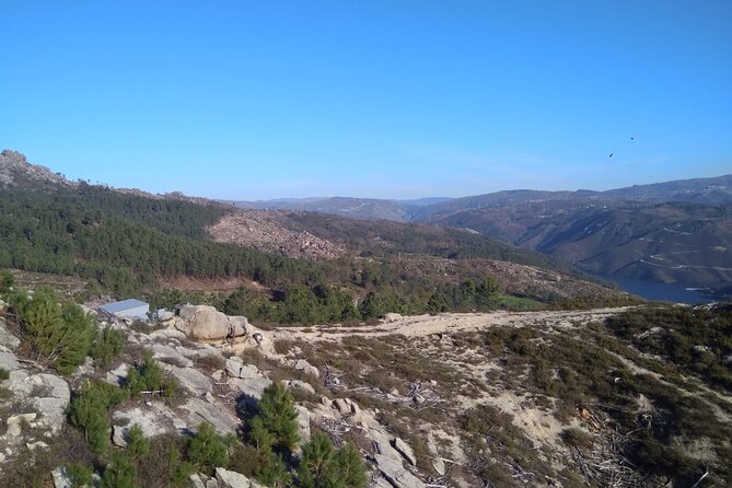 Nature, Lagoons, Old Villages in Gerês - Private tour from Porto - Waterfalls that you can feel, plus dam viewpoints for perspective