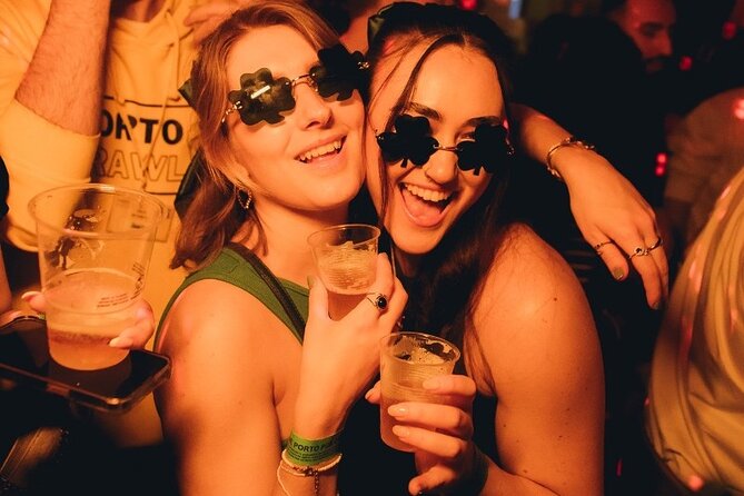 New Years Eve Porto Crawl: 7 drinks, Games, Fun & VIP club entry - What I Think About the Group Vibe