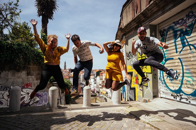 Off the Beaten Track in Porto: Private City Tour - The guide makes the difference: from Bruno to Carlos to Andre’