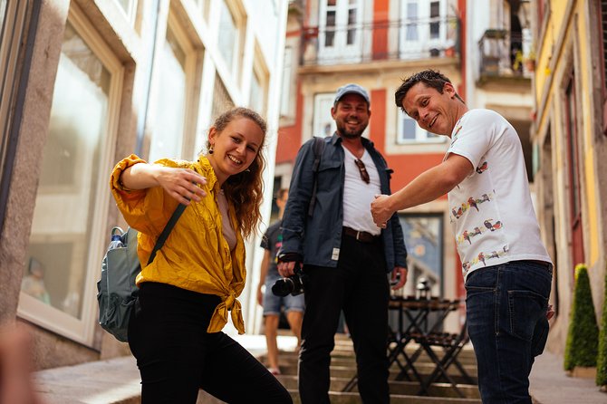 Off the Beaten Track in Porto: Private City Tour - What to expect on the ground: walking, timing, and comfort