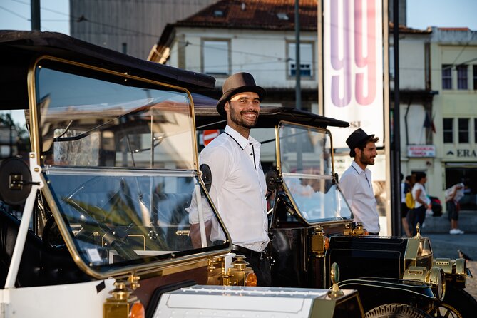 Old City Tour - Price and timing: why $34 can be good value for Porto