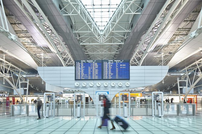 Oporto Airport Private Departure Transfer - Key Highlights at a Glance