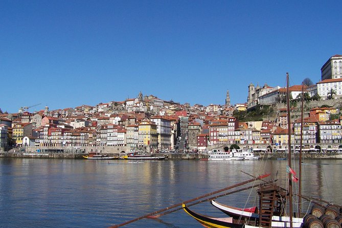 Oporto Airport Private Departure Transfer - Timing in Porto: How Long to Plan For