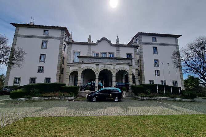 Oporto Airport to Viana do Castelo - Booking Confirmation and Reconnections That Reduce Stress