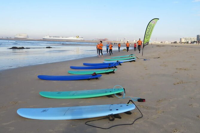 Oporto Best Surf Experience - How the wave-hunt approach improves your lesson