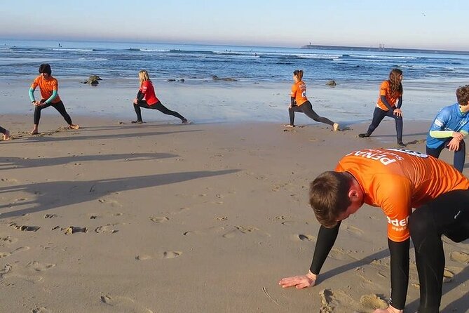 Oporto Best Surf Experience - What actually happens during the 1.5-hour surf class