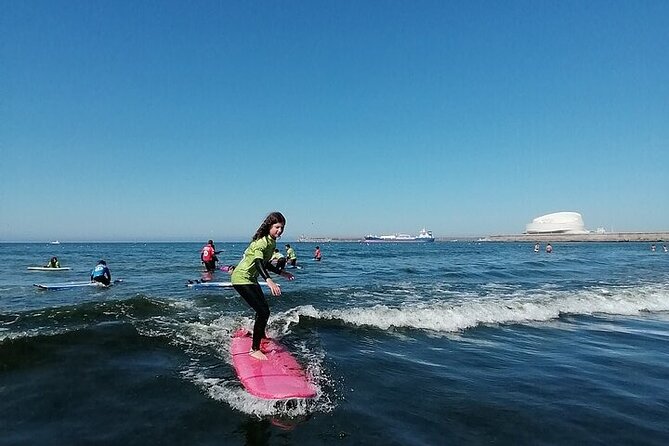 Oporto Best Surf Experience - Who this Porto surf experience fits best