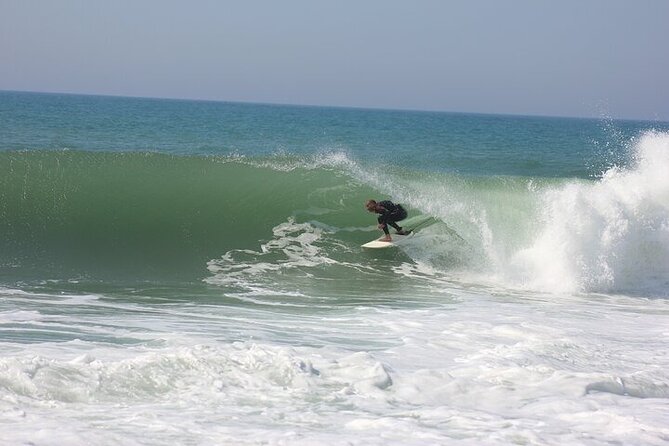 Oporto Best Surf Experience - The logistics that make surfing feel easy (not annoying)