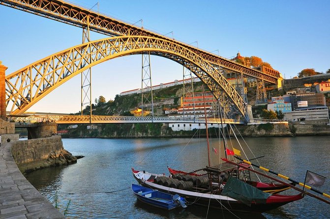 Oporto Private 4-hours Tour with Hotel Pickup - A Hotel-Pickup Private Tour That Makes Porto Feel Manageable
