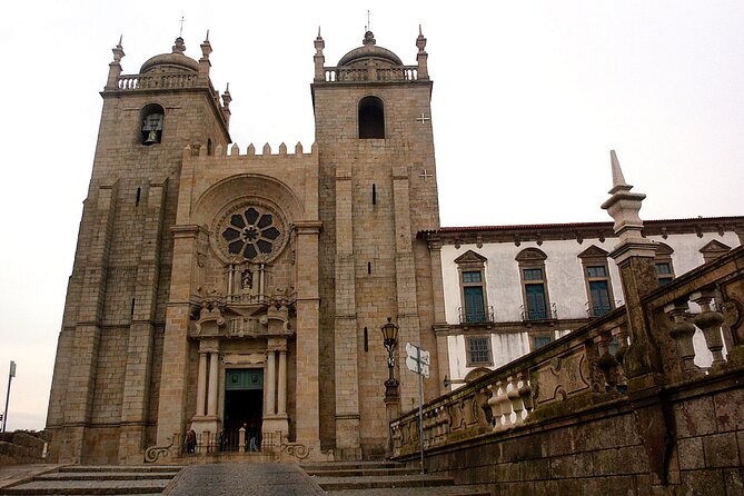 Oporto Private 4-hours Tour with Hotel Pickup - Stop 6: Dom Luís I Bridge (Douro Views That Anchor the Day)