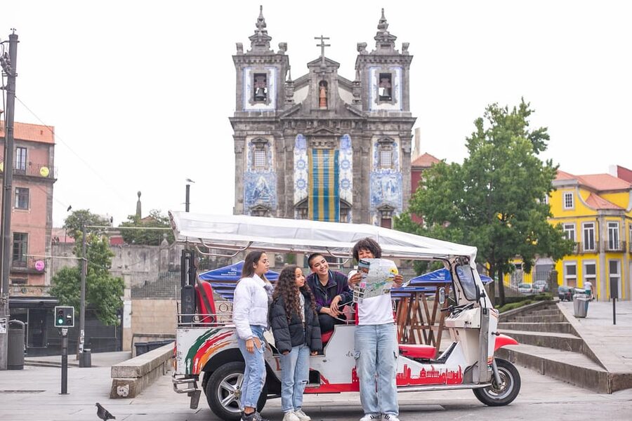 Oporto Tuk-Tuk Tour: Fast, Fun & Flexible – 1H to Full Day! - Key takeaways before you book