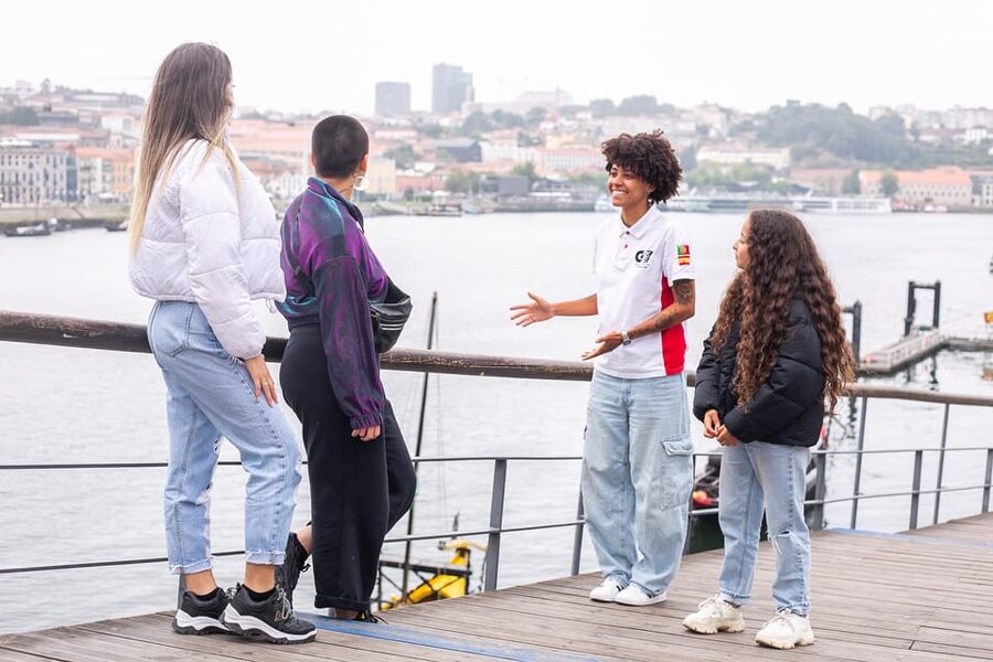 Oporto Tuk-Tuk Tour: Fast, Fun & Flexible – 1H to Full Day! - Electric tuk-tuk ride comfort: great for mobility, expect real cobblestones
