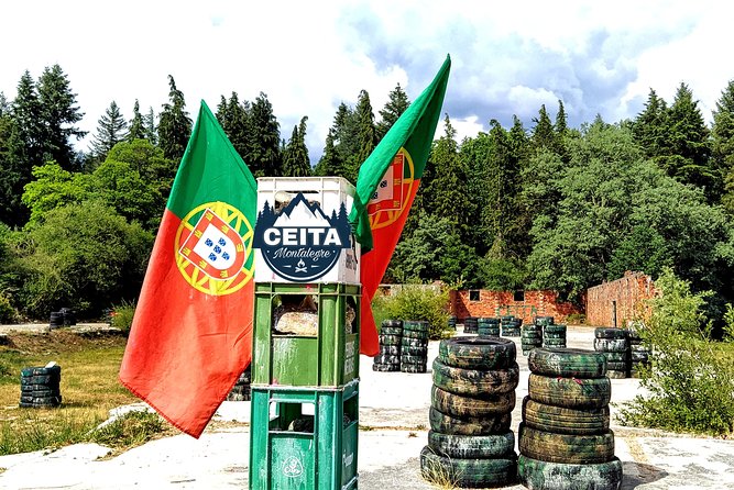 Paintball Experience - Key things to know before you book