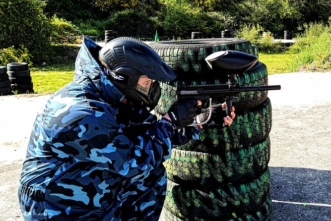 Paintball Experience - Private Paintball in Braga: Why This Feels Worth It