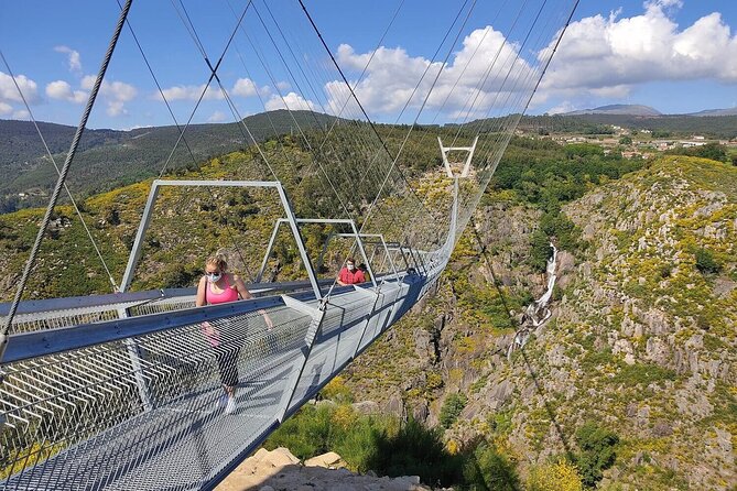 Paiva Walkways & Arouca Suspension Bridge - All Inclusive! - Key Highlights You’ll Feel Fast