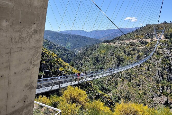 Paiva Walkways & Arouca Suspension Bridge - All Inclusive! - Getting to Paiva from Porto: Why the Timing Works