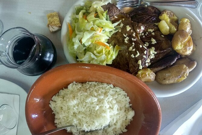 Paiva Walkways & Arouca Suspension Bridge - All Inclusive! - Lunch in Arouca After the Hike: Included Comfort Food