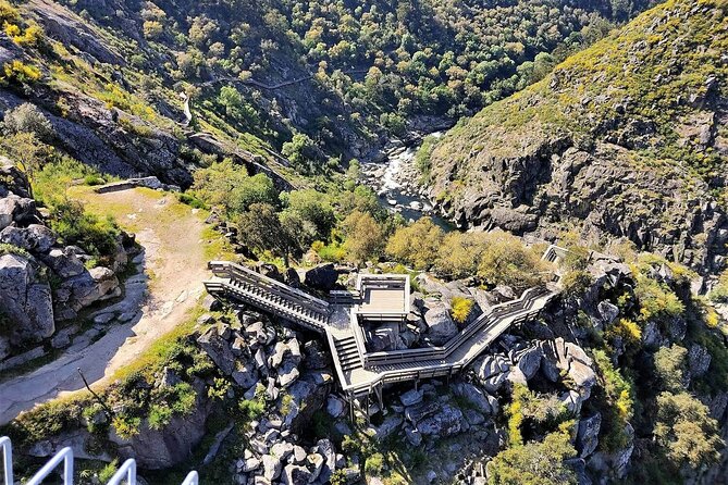 Paiva Walkways & Arouca Suspension Bridge - All Inclusive! - Arouca Town Glance and Convent Sweets: Small Culture Intermission