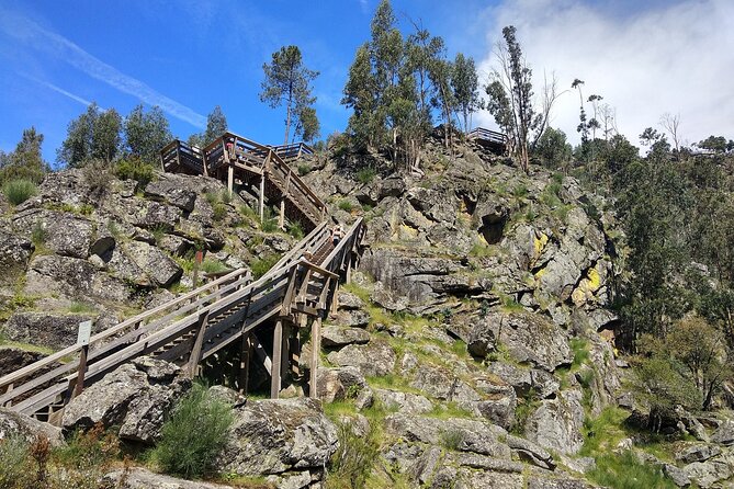 Paiva Walkways & Arouca Suspension Bridge - All Inclusive! - What to Expect on the Ground: Pace, Steps, and Heat