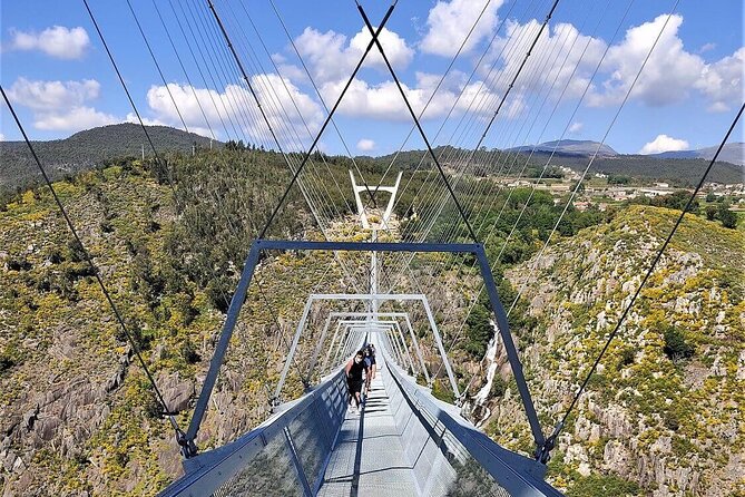 Paiva Walkways & Arouca Suspension Bridge - All Inclusive! - Should You Book This Tour: Best Match for Your Style