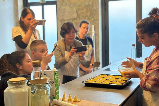 Pastel de Nata | Workshop from scratch | Gaia - Key things I’d plan around