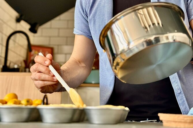 Pastel de Nata | Workshop from scratch | Gaia - Pastel de Nata in Porto: what you’re really paying for