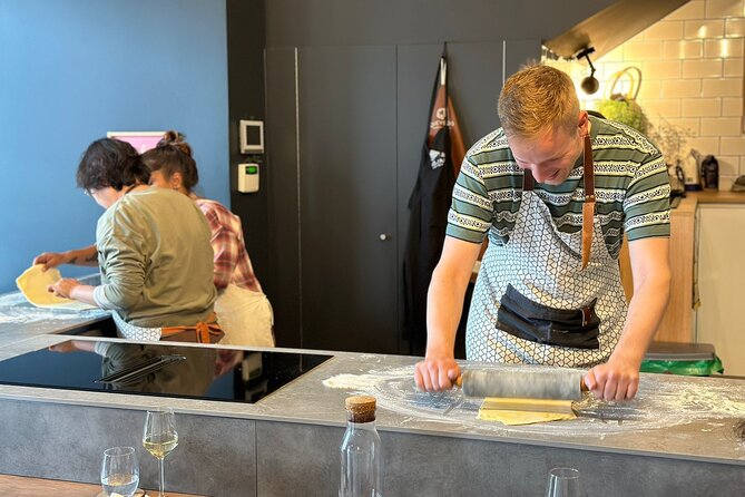 Pastel de Nata | Workshop from scratch | Gaia - The dough lesson: why this part makes or breaks the tart