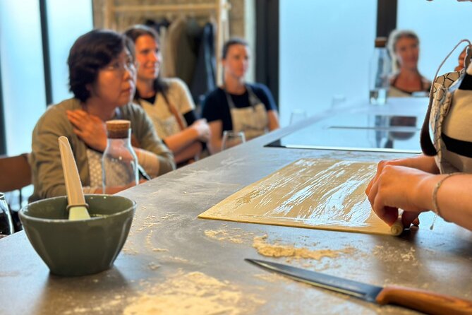 Pastel de Nata | Workshop from scratch | Gaia - Custard, assembly, and the moment the kitchen starts running like a kitchen