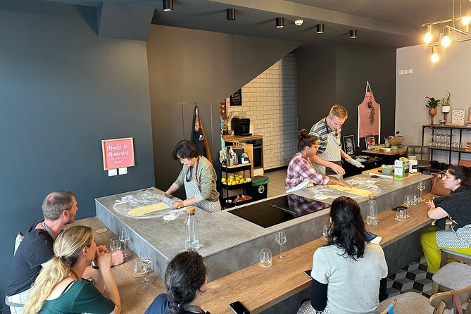 Pastel de Nata | Workshop from scratch | Gaia - What you’ll get to eat at the end