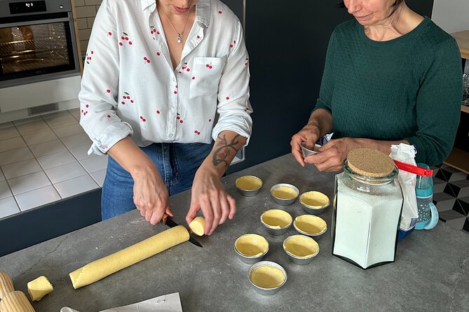 Pastel de Nata | Workshop from scratch | Porto's city center - Why This Pastel de Nata Workshop Works in Porto’s City Center