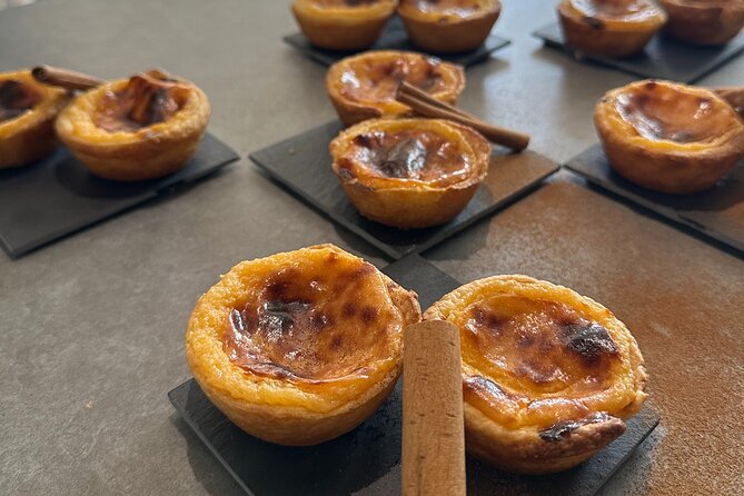 Pastel de Nata | Workshop from scratch | Porto's city center - Portuguese Wine and Coffee/Tea: A Real Pace, Not Just a Perk