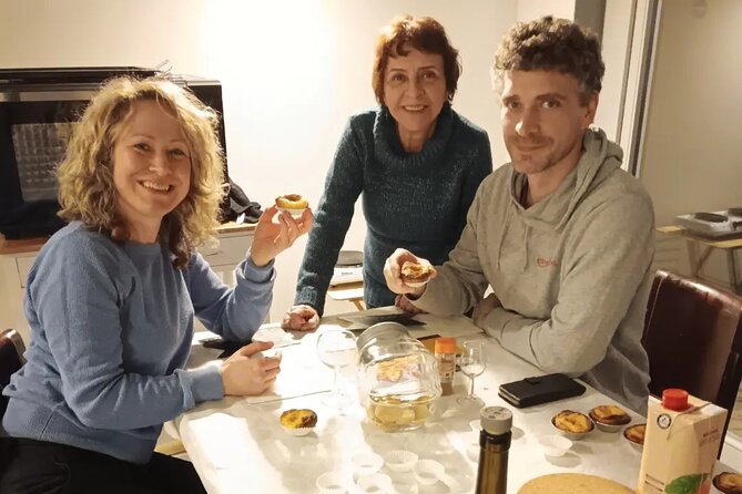 Pastel de Nata Workshop in Porto - A restored 19th-century setting (inside, or in the garden)