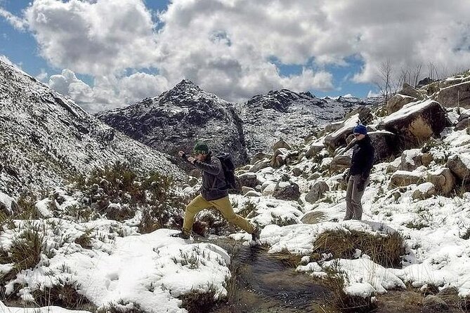 Peneda-Gerês Hiking & Sightseeing: Private Experience - Inside Peneda-Geres National Park: forests, Roman road time, and waterfall cooling