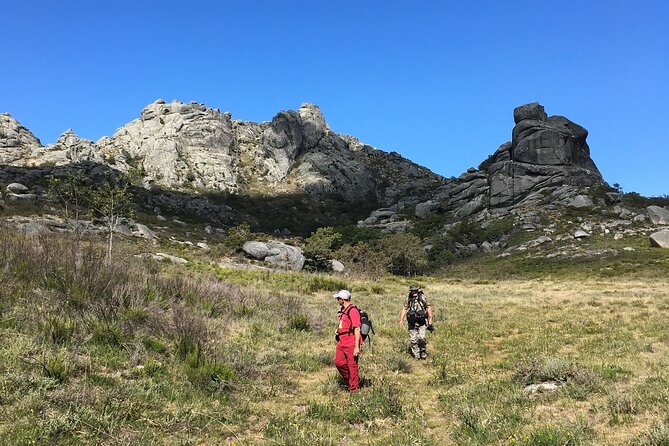 Peneda-Gerês Hiking & Sightseeing: Private Experience - Guides make the value real: Carlos and Samuel as examples