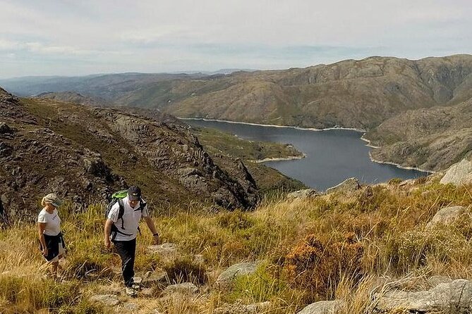 Peneda-Gerês Hiking & Sightseeing: Private Experience - Miradouro da Pedra Bela: the first 3 hours of mountain views