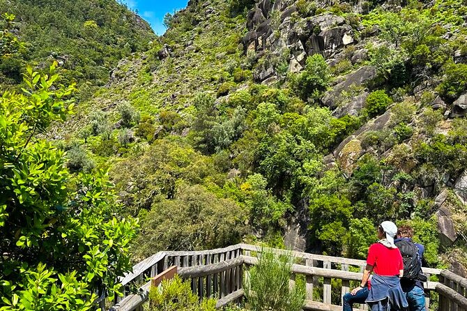 Peneda - Gerês National Park Lagoons and Waterfalls -Private Tour - Pickup and meeting point: start smooth, not stressful