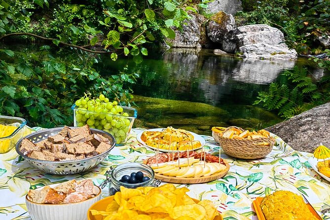 Peneda - Gerês National Park Lagoons and Waterfalls -Private Tour - Admission and what’s included: where the value actually shows