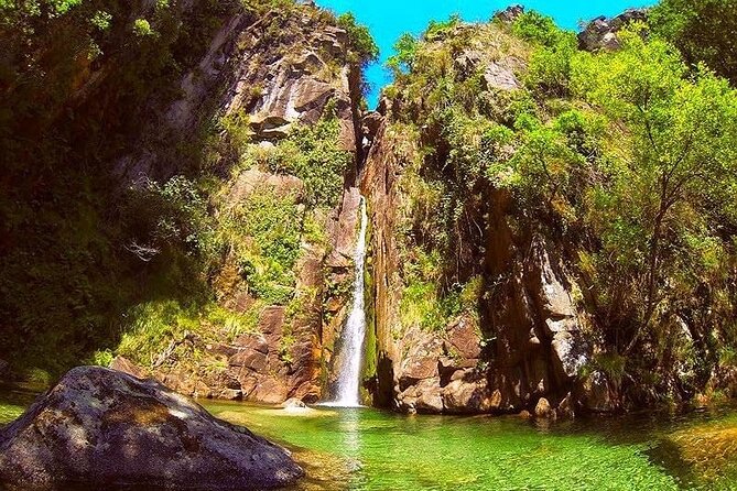 Peneda - Gerês National Park Lagoons and Waterfalls -Private Tour - Weather reality check: plan for flexibility